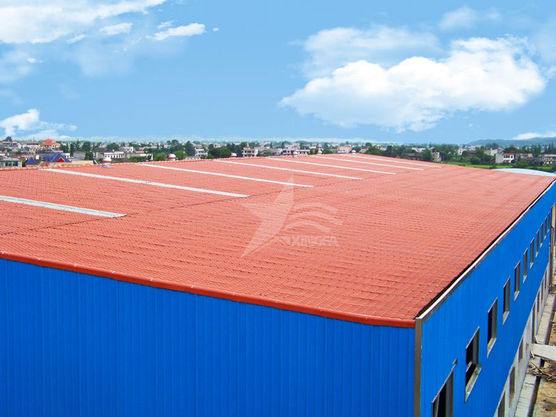 烟台PVC厂房防腐瓦：解决腐蚀性工厂屋顶问题的明智选择